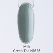 Milk, Гель-лак Coffee Shop - Green Tea №625 (9 мл)