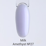 Milk, База камуфлирующая - Amethyst №27 (9 мл)