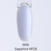 Milk, База камуфлирующая - Sapphire №28 (9 мл)