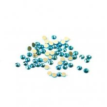 TNL, Стразы кристалл - Голубые №06 (50 шт.)