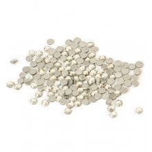 TNL, Стразы кристалл - Серебро №02 (50 шт.)
