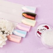 NailTes, Жемчужная втирка LUX (0,25 гр.)