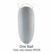 OneNail, Гель-лак classic №229 (15 ml)