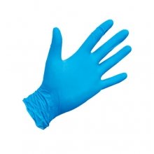 Archdale, NitriMAX Перчатки нитриловые (голубые, L , 100 шт.)