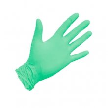 Archdale, NitriMAX Перчатки нитриловые (зеленые, L, 100 шт.)