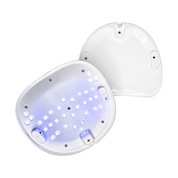 ruNail, LED/UV Лампа 68Вт №6269 (цвет: белый)