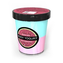 MILV, Крем-йогурт двухцветный - Арбуз (210 г.)