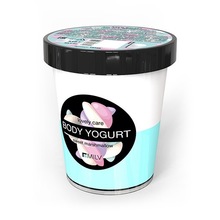 MILV, Крем-йогурт двухцветный - Маршмеллоу (210 г.)