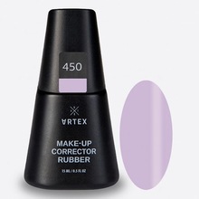 Artex, Make-up corrector rubber - Каучуковый корректор камуфляж №450 (15 мл.)