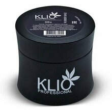 Klio Professional, Rubber Base - Каучуковая база для гель-лака (с широким горлышком, 30 г.)