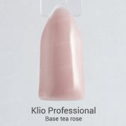 Klio Professional, Камуфлирующая база - Чайная роза (15 мл.)