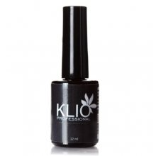 Klio Professional, Top Coat No Wipe - Топ для гель-лака без липкого слоя (12 мл.)