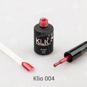 Klio Professional, Гель-лак №4 (12 мл.)