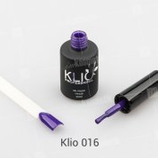 Klio Professional, Гель-лак №16 (12 мл.)