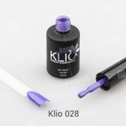 Klio Professional, Гель-лак №28 (12 мл.)