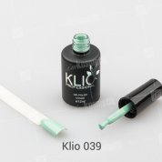 Klio Professional, Гель-лак №39 (12 мл.)