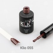 Klio Professional, Гель-лак №55 (12 мл.)