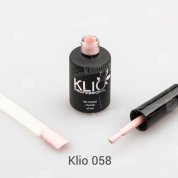 Klio Professional, Гель-лак №58 (12 мл.)