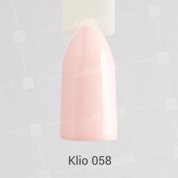 Klio Professional, Гель-лак №58 (12 мл.)