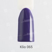 Klio Professional, Гель-лак №65 (12 мл.)