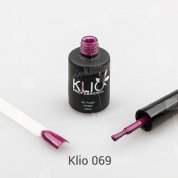 Klio Professional, Гель-лак №69 (12 мл.)