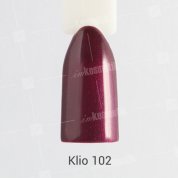 Klio Professional, Гель-лак №102 (12 мл.)