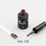 Klio Professional, Гель-лак №108 (12 мл.)