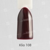 Klio Professional, Гель-лак №108 (12 мл.)