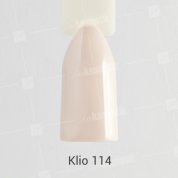 Klio Professional, Гель-лак №114 (12 мл.)