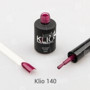 Klio Professional, Гель-лак №140 (12 мл.)