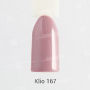 Klio Professional, Гель-лак №167 (12 мл.)