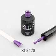 Klio Professional, Гель-лак №178 (12 мл.)
