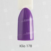 Klio Professional, Гель-лак №178 (12 мл.)