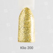 Klio Professional, Гель-лак №200 (10 мл.)