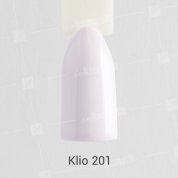 Klio Professional, Гель-лак №201 (12 мл.)