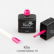 Klio Professional, Гель-лак Limited Edition №10 (15 мл.)