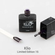 Klio Professional, Гель-лак Limited Edition №15 (15 мл.)