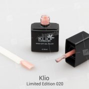 Klio Professional, Гель-лак Limited Edition №20 (15 мл.)