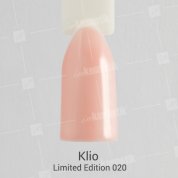 Klio Professional, Гель-лак Limited Edition №20 (15 мл.)