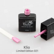 Klio Professional, Гель-лак Limited Edition №21 (15 мл.)