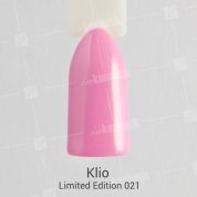 Klio Professional, Гель-лак Limited Edition №21 (15 мл.)