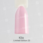 Klio Professional, Гель-лак Limited Edition №23 (15 мл.)