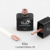 Klio Professional, Гель-лак Limited Edition №29 (15 мл.)
