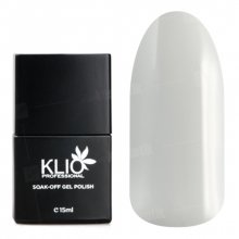 Klio Professional, Гель-лак Limited Edition №40 (15 мл.)