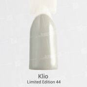 Klio Professional, Гель-лак Limited Edition №44 (15 мл.)
