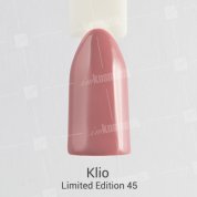 Klio Professional, Гель-лак Limited Edition №45 (15 мл.)