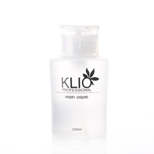 Klio Professional, Жидкость для обезжиривания 2в1 (200 мл.)