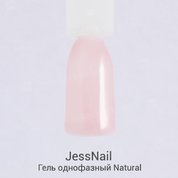 JessNail, Гель однофазный - Natural (арт. 7811, 15 г.)