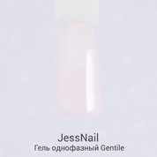 JessNail, Гель однофазный profBAR - Gentile (15 г.)