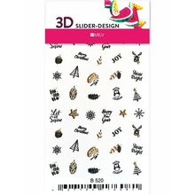 MILV, 3D-слайдер B520